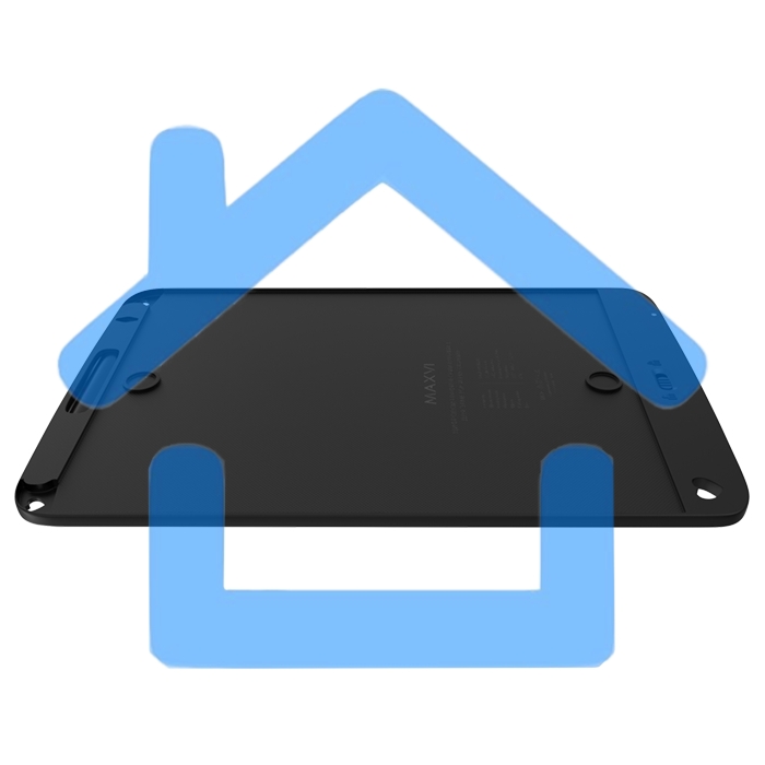 Графический планшет Maxvi MGT-01 черный, LCD планшет для заметок и рисования