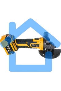 Углошлифовальная машина Deko DKAG20-125 8500об/мин рез.шпин.:M15 d=126мм