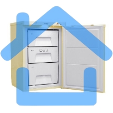 Морозильная камера Pozis FV-108, бежевый, 91 л, 3 ящика