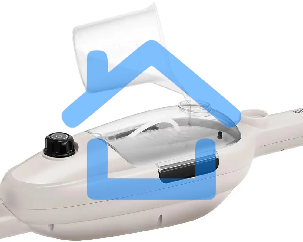 Швабра паровая Kitfort КТ-3909 бежевый