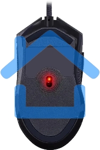 Мышь проводная Redragon Trident Lite черный, 8000 dpi, USB, кнопки - 7