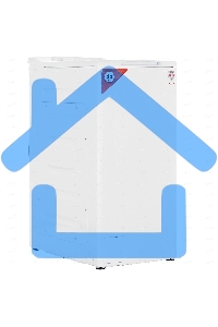 Стиральная машина Kraft Technology TCH-UME6502W белый, загрузка вертикальная 6,5 кг, 1200 об/мин., класс: А