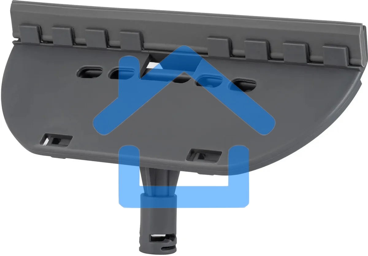 Швабра паровая Hyundai HYV-SM710 1500Вт белый/серый