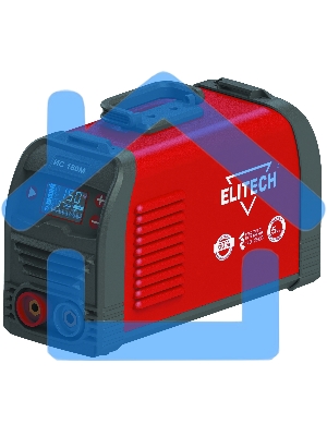 Сварочный аппарат инверторный ELITECH ИС 180М (E1703.016.00) (198713)