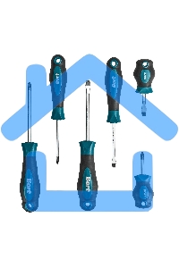 Набор ручного инструмента Bort BTK-142U