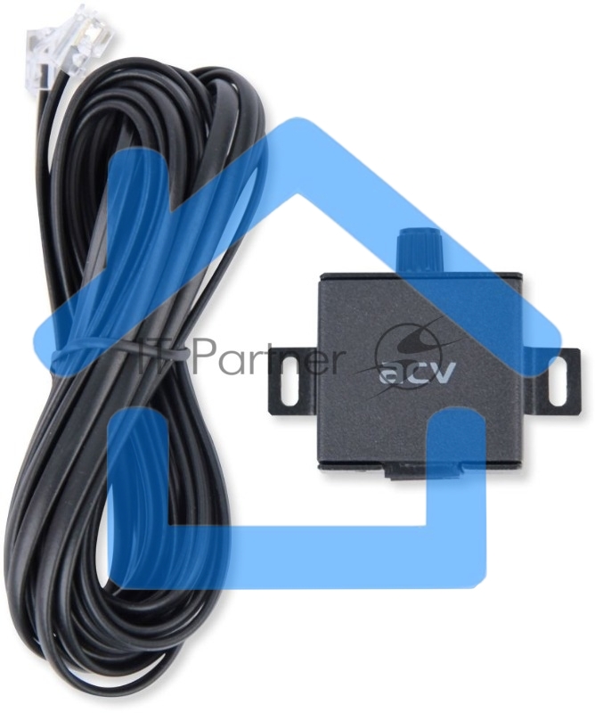 Усилитель автомобильный ACV VX-4.100 четырехканальный