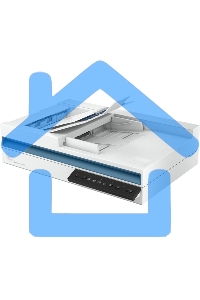 Сканер планшетный HP Scanjet Pro 2600 f1, A4, CIS, 600x600dpi, ДАПД 60 листов, ч/б 25 стр. или 50 изобр. в минуту (300dpi),цв. 25 стр/мин / 50 изобр/мин, 48 бит, 24 бит, USB 2.0 (20G05A)