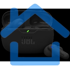 Наушники JBL Wave Beam 2 черный