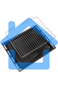 Духовой шкаф электрический Zigmund & Shtain E 167 B черный