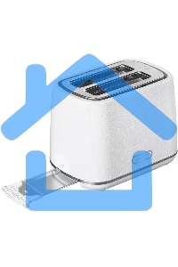 Тостер Scarlett Inspiration SC-TM11067 930Вт белый