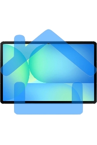 Планшет Samsung Galaxy Tab S10 FE+ 1580 (2.9) 8C RAM12Gb ROM256Gb 13.1