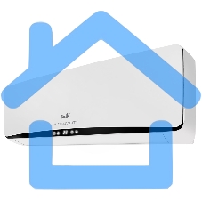 Блок внутренний Ballu Platinum City BSEP/in-18HN8 сплит-системы