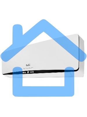 Блок внутренний Ballu Platinum City BSEP/in-18HN8 сплит-системы