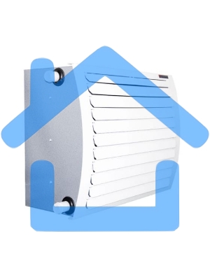 Тепловентилятор Тепломаш КЭВ-36Т3 W2