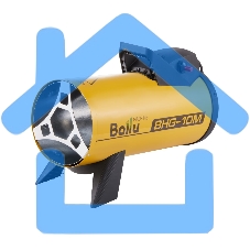 Тепловая пушка газовая Ballu BHG-10М 10000Вт прямой нагрев 300м3/ч Тепловая пушка газовая Ballu BHG-10М 10000Вт прямой нагрев 300м3/ч