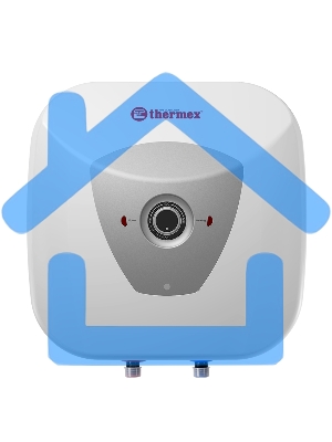 Водонагреватель Thermex Pro H 15 O 1.5кВт 15л электрический настенный