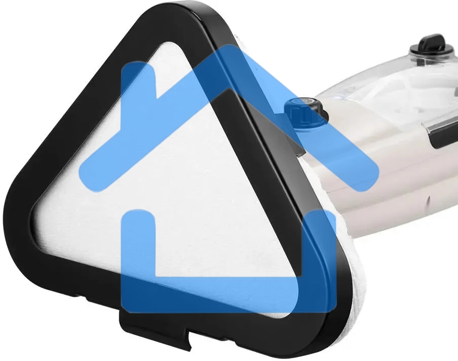 Швабра паровая Kitfort КТ-3909 бежевый