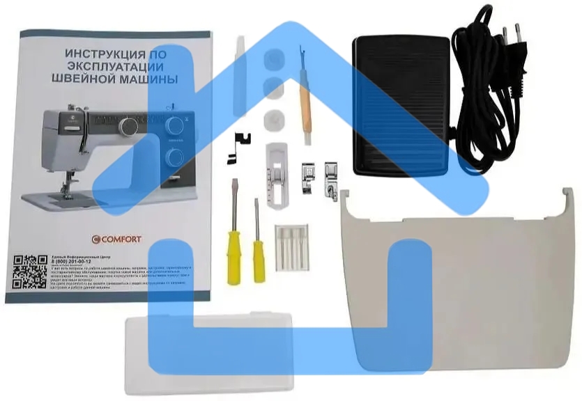 Швейная машина Comfort 394
