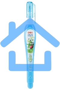 Ручка корректор Deli Cover UP EH10000 шариковый белый 5мл