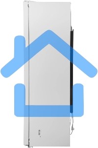 Морозильная камера Hotpoint HFZ 5171 W, белый, 250л, 5 ящиков