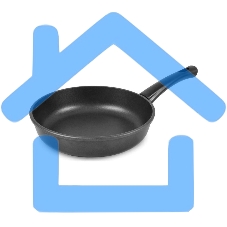 Сковорода НЕВА МЕТАЛЛ ПОСУДА 9126 д.26