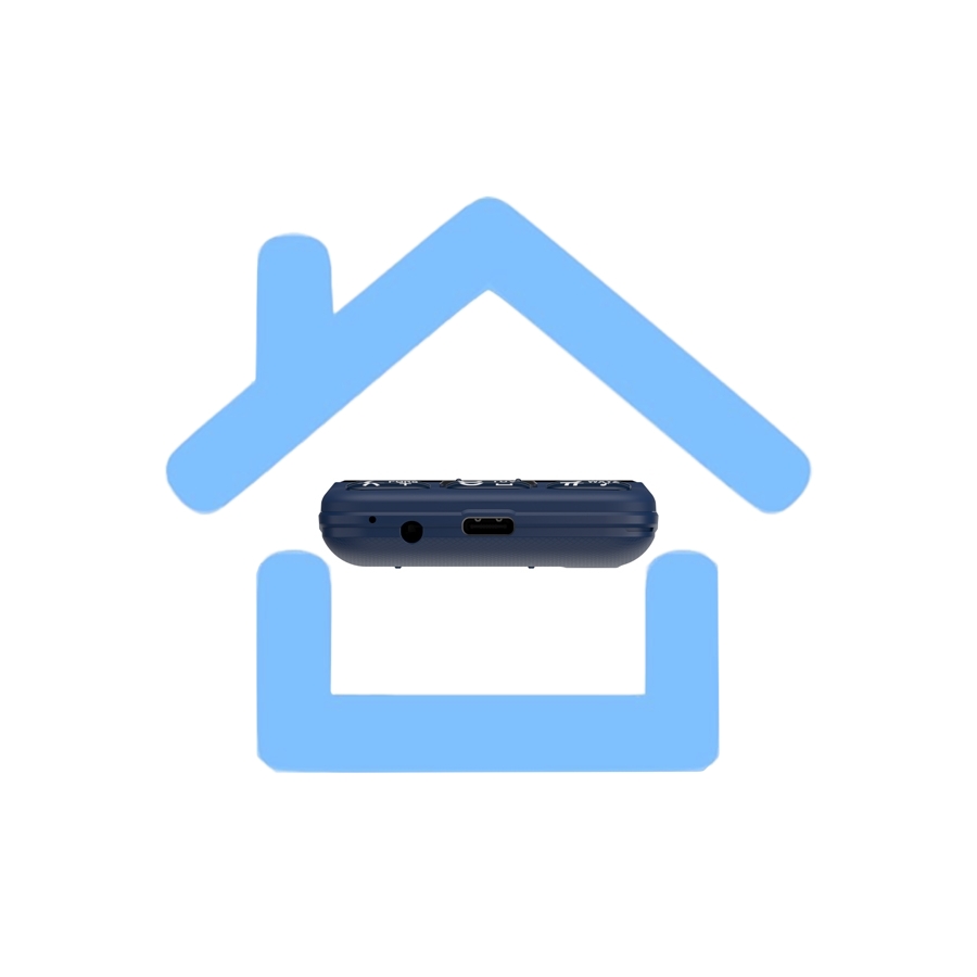 Мобильный телефон MAXVI K15n 4G Blue