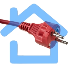 Удлинитель Power Cube PC-3G-3B-20(IP), 16А, 3р с/з, 20м, IP44