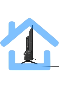 Телевизор Vekta 24