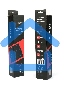 Коврик для мыши Gembird MP-35-30-COMB, 