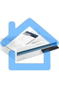 Сканер планшетный HP Scanjet Pro 2600 f1, A4, CIS, 600x600dpi, ДАПД 60 листов, ч/б 25 стр. или 50 изобр. в минуту (300dpi),цв. 25 стр/мин / 50 изобр/мин, 48 бит, 24 бит, USB 2.0 (20G05A)