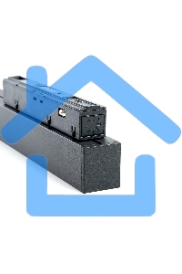 Светильник светодиодный трековый магнитный на шинопровод FERON MGN302 ДПО-12w 4000К 960Лм 48v черный