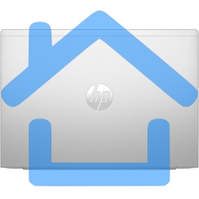 Ноутбук HP ProBook 460 G11 серебристый 16