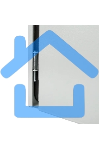 Щит с монтажной панелью EKF PROxima ЩМПг- 50.40.22 каб фланец IP65