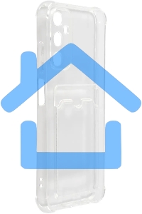 Чехол (клип-кейс) Redline для Samsung Galaxy A05s iBox Crystal прозрачный (УТ000038176)