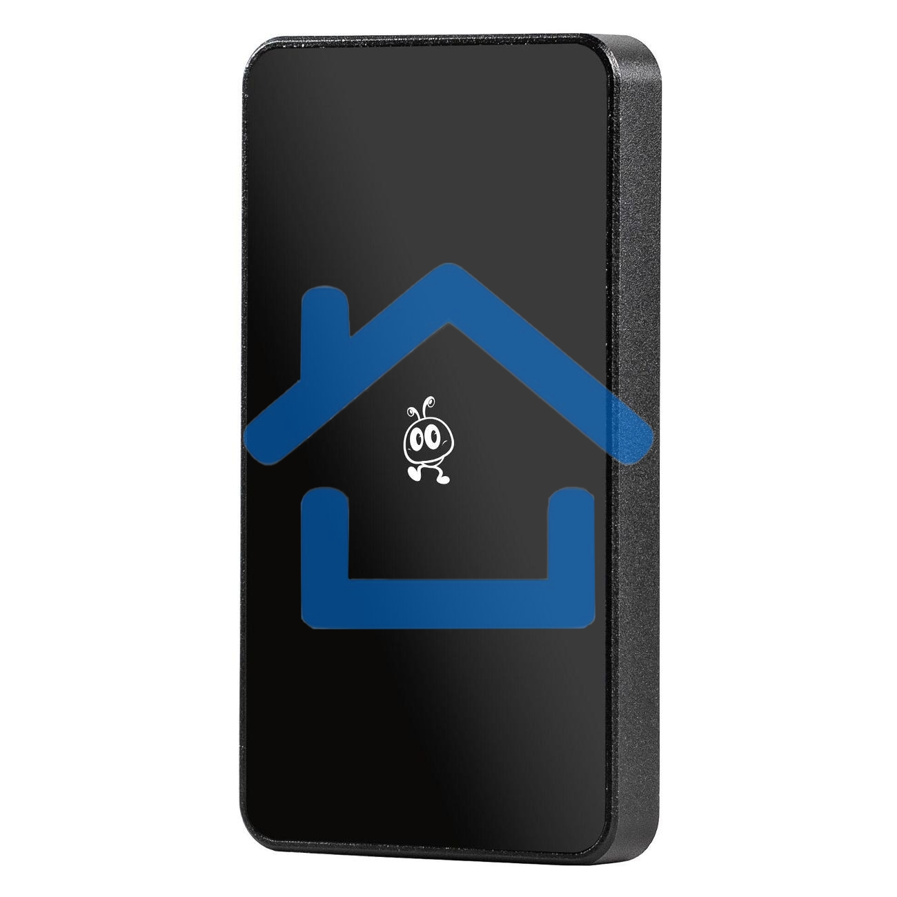 Внешний накопитель SSD Smartbuy 256Gb USB 3.2, Portable P5, R/W 1800MB/1200MB/s, черный