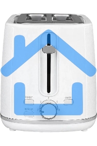 Тостер Scarlett Inspiration SC-TM11067 930Вт белый