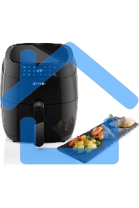 Аэрогриль Gorenje AF1409DB 736351