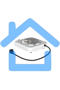 Настольная плитка MAXVI HE101 белый