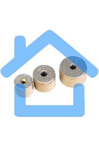 Аппарат для сварки пластиковых труб ПОБЕДА, ПТ-1500, 1500 Вт., 3 насадки, металлический кейс