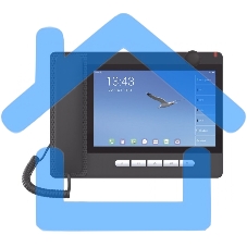 Телефон IP Fanvil A32 черный (упак.:10шт)