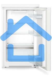 Холодильник Liebherr Rd 1201-20 001 белый однокамерный 85/13л морозилка сверху, капельная система