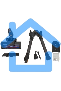 Пылесос SUPRA VCS-5082