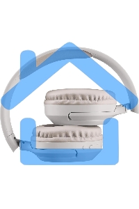 Гарнитура клавиатура Defender FreeMotion B444 бежевый, микрофон, Bluetooth