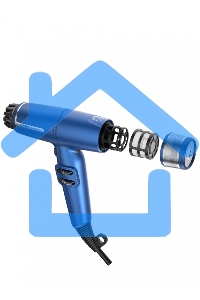 Фен IQ LITE BLUE GA.MA