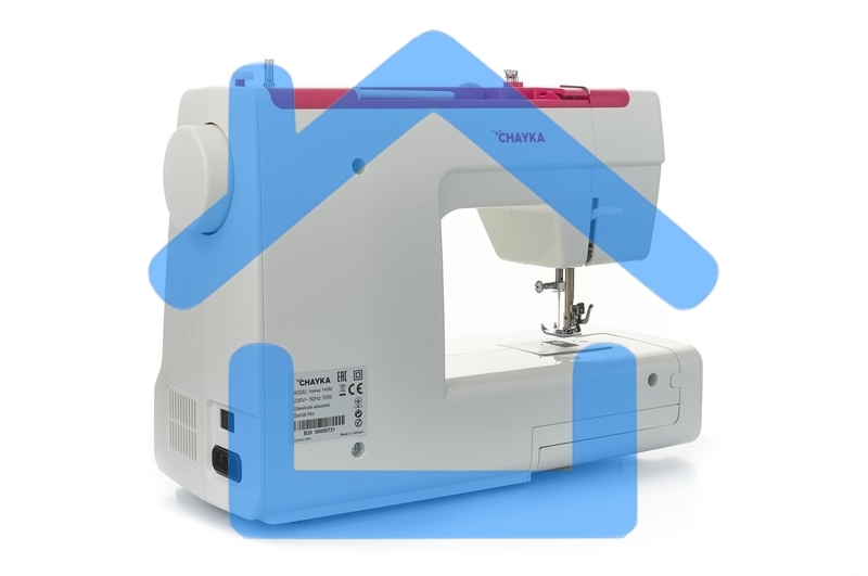 Швейная машина CHAYKA Чайка 145М
