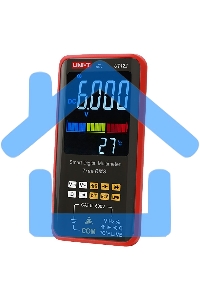 Мультиметр портативный СМАРТ UNI-T UT122