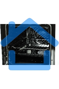 Плита газовая Kraft KF-FSK5404AGWG белый, конфорок 4 газовых, духовка 58 л, 50 см x 87 см x 63 см