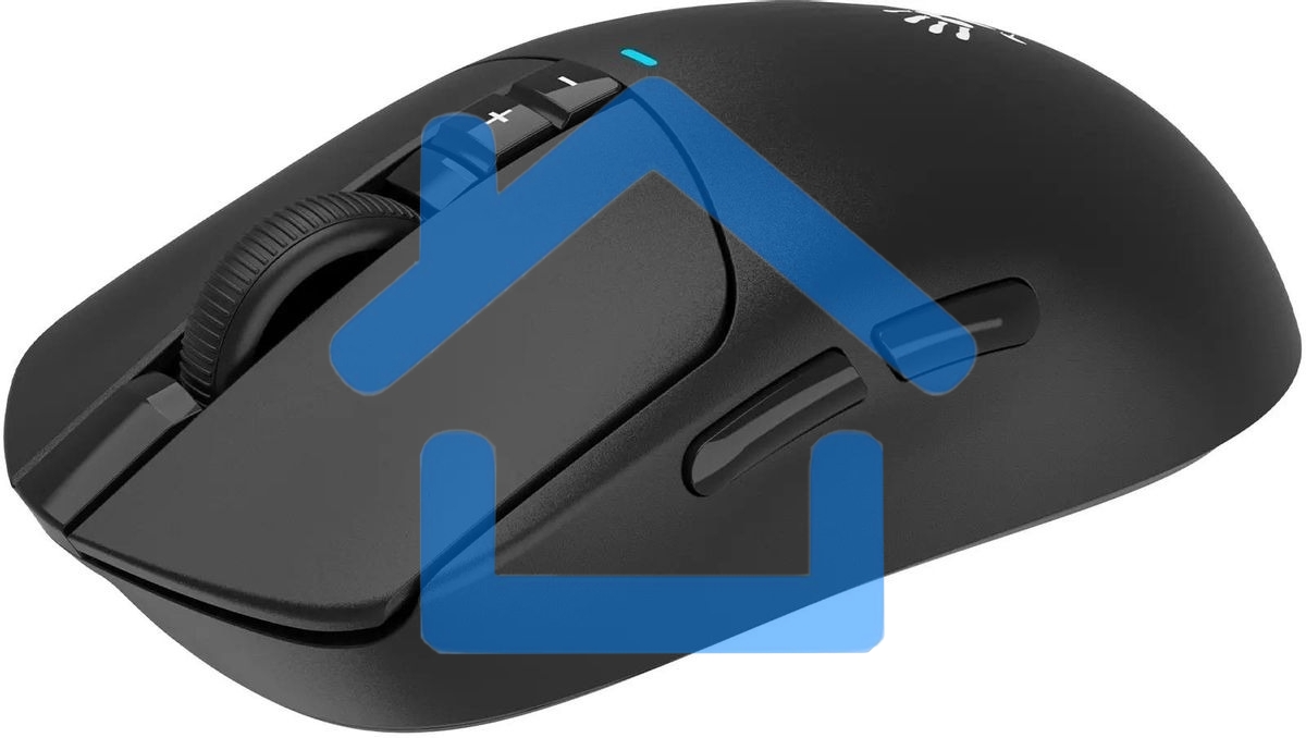 Мышь беспроводная/проводная A4Tech Bloody R72 Pro черный, 26000 dpi, радиоканал, USB/USB-C, кнопки - 7