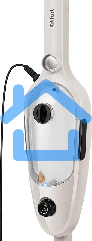 Швабра паровая Kitfort КТ-3909 бежевый