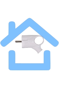 Вилка угловая с ушком с/з ВИХРЬ 73/12/1/2